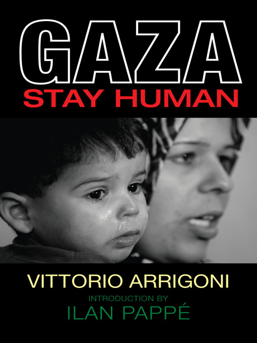 Title details for Gaza by Vittorio Arrigoni - Available